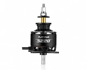 Hobbywing Platinum Motor 60x84 8mm 5220SL 220kV 10-12S Lipo 30416150 Modélisme - Photo 1 sur 6