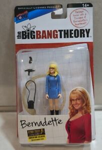 The Big Bang Theory Action Figures with Diorama Set Bernadette Star Trek