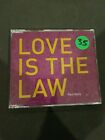 Love is the law Paul Kelly CD