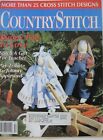 Country Stitch Cross Stitch Magazine Back Issue September/October 1990 