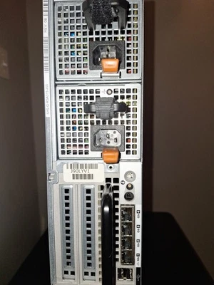 DELL PowerEdge R710 Server - Image 1 of 4
