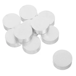 10pcs Drapery Weights: Shower Curtain Weighted Bottom Accessories Heavy Duty - Picture 1 of 19