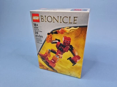 LEGO Icons: Bionicle Tahu y Takua (40581) Foto 1 de 4