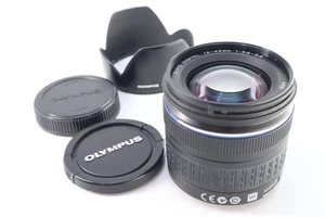 OLYMPUS ZUIKO DIGITAL ED 14-42mm F3.5-5.6 Black AF Lens from Japan (f04853) - Picture 1 of 10