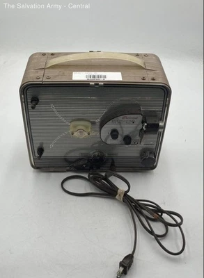 Kodak Brownie Model I Electric Wired f/1.6 Lens 8mm Movie Projectors - Image 1 of 4