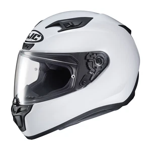 HJC i10 Full Face Motorcycle Helmet White - X-Small - Bild 1 von 1