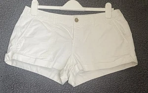Ladies 12 Low-Rise Shorts - Picture 1 of 2