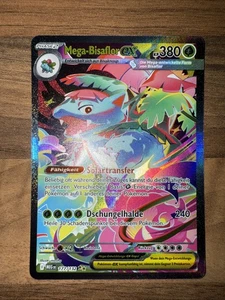 Pokemon Mega Bisaflor EX 177/132  Deutsch MEGA ENTWICKLUNGEN DE - Bild 1 von 6