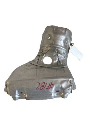 2014 - 2018 福特 FOCUS 排气歧管隔热罩 2.0L 升 铝 原始设备制造商 — 第 1/4 张图片