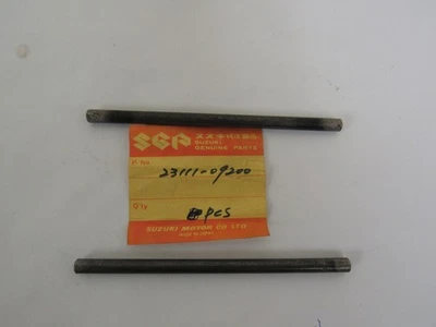 SUZUKI S32-2 EMBRAGUE VARILLA EMPUJE 23111-09200 1966-1968 Foto 1 de 2