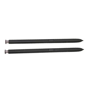 (Black)2 Pcs For S22 S22 Ultra 5G Stylus Touch Stylus Replacement With - Zdjęcie 1 z 12