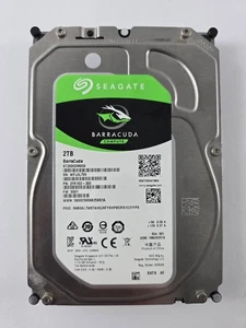 Seagate ST2000DM008 Barracuda 3.5" 2TB SATA 6Gb/s 7200RPM Internal Hard Drive - Bild 1 von 1