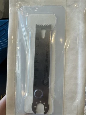 Zimmer Oscillating Saw Blade 20090127AGC