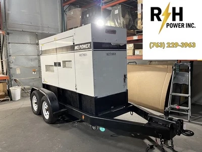 70kva Multiquip DCA-70SSJU4i Mobile Diesel Generator- S/N: 7305846 - Image 1 of 4