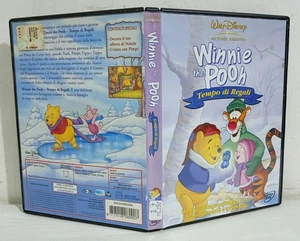 28290 DVD - Winnie the Pooh Tempo di regali - Disney - Picture 1 of 4