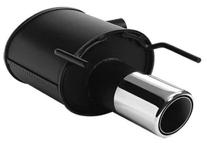 Silenciador deportivo IMASAF 10.89.KB para 159 ALFA Duplex 1 li./1 re. Sportwagon - Imagen 1 de 6