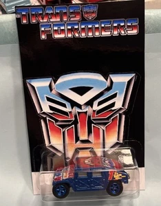 "Custom Made" Hot wheels Hummer Transformers 14 MM  Real Rider Tires - Picture 1 of 13