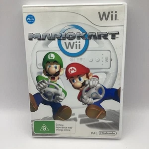 Mario Kart Wii - Nintendo Wii - Manual Included - Free Postage (B2.5) - Picture 1 of 5