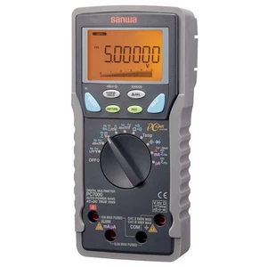 Sanwa PC7000 | Digital Multimeter with True RMS and PC Link - Picture 1 of 5