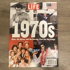 LIFE Special Edition 2025 • The 1970s The Decade That Set the Stage - Picture 1 of 5