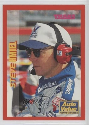 1995 Traks Auto Value Steve Hmiel #14 - Image 1 of 2