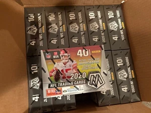 Nuevo 2020 Panini Mosaic Mega NFL Fútbol (objetivo) 40 tarjetas por caja sellado - Imagen 1 de 4