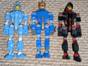 LEGO Castle: Knights Kingdom Lot Mathias Vladek Jayko 2004 2005 Series 1 2 - Picture 1 of 2