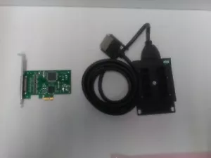Digi 50001341-03 RJ45 Neo PCIe pannello RJ45 8 porte e 8 porte (6 disponibili) - Foto 1 di 1