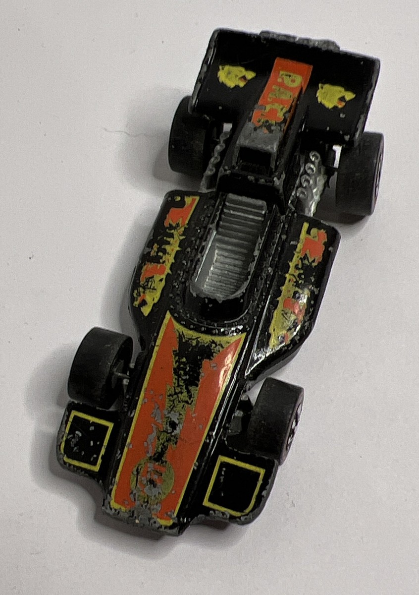Hot Wheels Flying Colors 1973 Year of Manufacture Vintage Hot Wheels Flying Colors 1973 Year of Manufacture Vintage