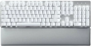 Razer Pro Type Ultra Wireless Mechanical Keyboard Yellow Switch English Hebrew - Picture 1 of 6