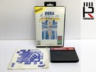 Speedball Sega Master System Pal Complete. Genuine & Tested!! Good Condition!