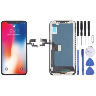 For iPhone X Screen  LCD Replacement In-Cell Display Touch - Image 1 of 4