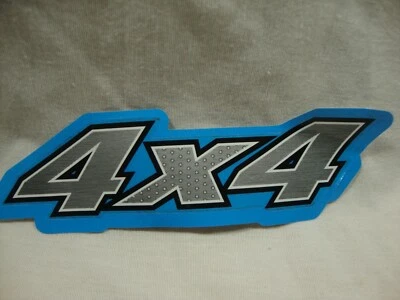 Calcomanía a rayas genuina Kymco 86303-LFA5-M30-T01 4x4 MXU 375 450i UXV 500 500i Foto 1 de 3