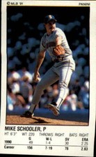 1991 (MARINERS) Panini Stickers #183 Mariners Logo