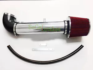 Kit de admisión de aire rojo negro y filtro para Jeep Grand Cherokee 2011-2016 5,7 L V8 - Imagen 1 de 1