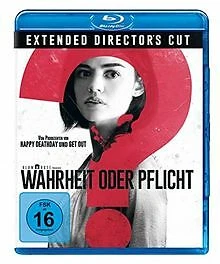 Wahrheit oder Pflicht - Extended Director's Cut [Blu... | DVD | Zustand sehr gut - Bild 1 von 1