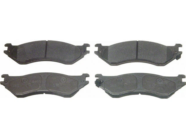Juego de pastillas de freno delanteras Wagner 43CB95Z para Ford Expedition 1997-2002 Foto 1 de 1