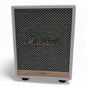 Altavoz inteligente de voz Marshall Uxbridge - blanco - Imagen 1 de 4