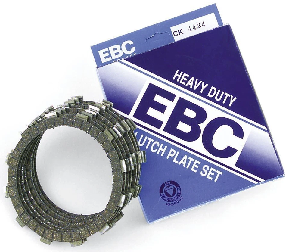 Kit de embrague EBC (placas de fricción) Yamaha WR400/YZ400F # CK2310 Foto 1 de 1