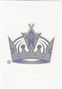 09/10 ELECCIÓN DE COLECCIONISTAS..LOS ANGELES KINGS..INSERTO DE TATUAJE INSIGNIA DE HONOR - Imagen 1 de 2