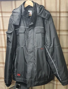 Jacke Qualitex Pro XXL schwarz - Bild 1 von 12