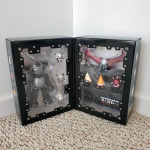 MegaHouse DX Panda-Z Vinyl Figure Metallic Color Limited Edition Japan NEW - Picture 1 of 15
