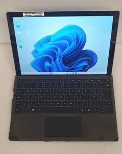 Microsoft Surface Pro 5 1807 12,3" i5-7300U 8GB 250GB Touch teilweise Defekt - Afbeelding 1 van 5