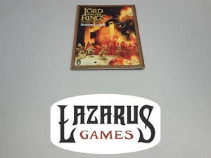 El Señor de los Anillos, LotR: Sombra y Llama (libro oop) - Imagen 1 de 12