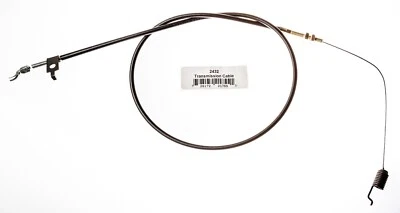 2432 - Cable de transmisión de repuesto Swisher para corte áspero Walk-Behind Foto 1 de 3