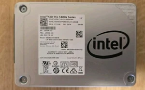 Intel Pro 5400S 240 GB 2.5 inch Internal SSD - SSDSC2KF240H6 - Picture 1 of 1