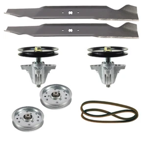 Fits Cub Cadet LTX1045 LTX1046 LTX1046VT 46" Lawn Tractor Mower Deck Rebuild Kit - Picture 1 of 5