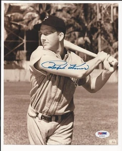 Ralph Kiner Pirates Signed Auto 8x10 Photo PSA/DNA Certified Autograph - Picture 1 of 1