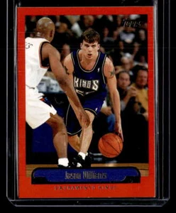 1999 Topps Tipoff #61 Jason Williams EX - Picture 1 of 2