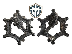 Pewter Medieval Pilgrims badge with bust circa 14th-15th century AD, Detector - Picture 1 of 3